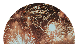 Popular large fireworks, fountain fireworks
