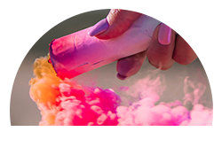 Specialty Fireworks for weddings, anniversary, proposals, retirement